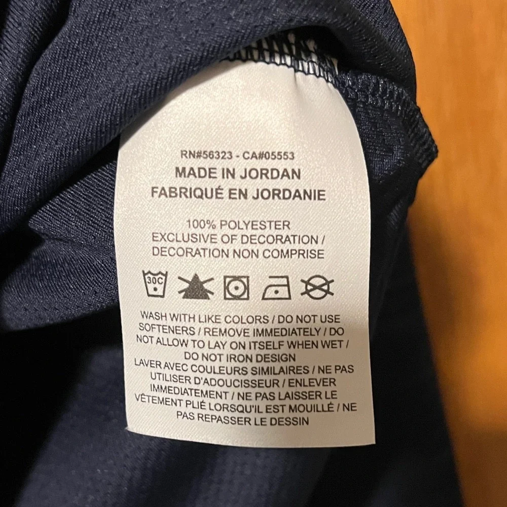 Nike Black Dri-FIT 1/4 Zip